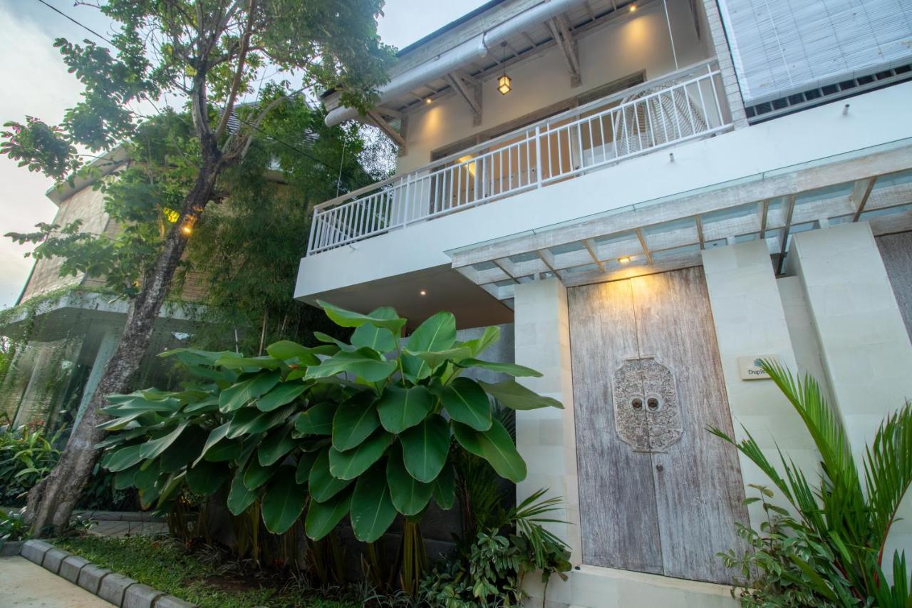 Апартаменты Sayang Sanur Duplex Экстерьер фото