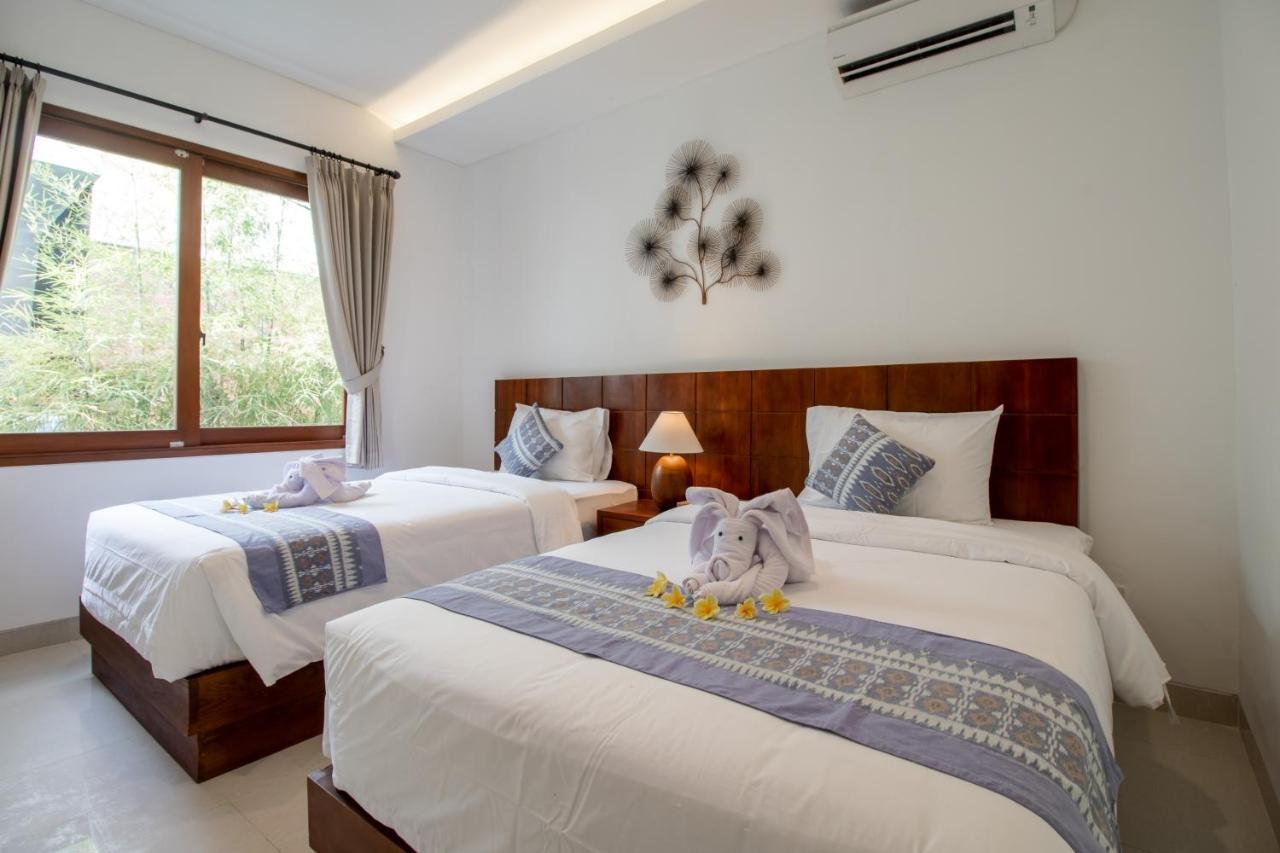 Апартаменты Sayang Sanur Duplex Экстерьер фото