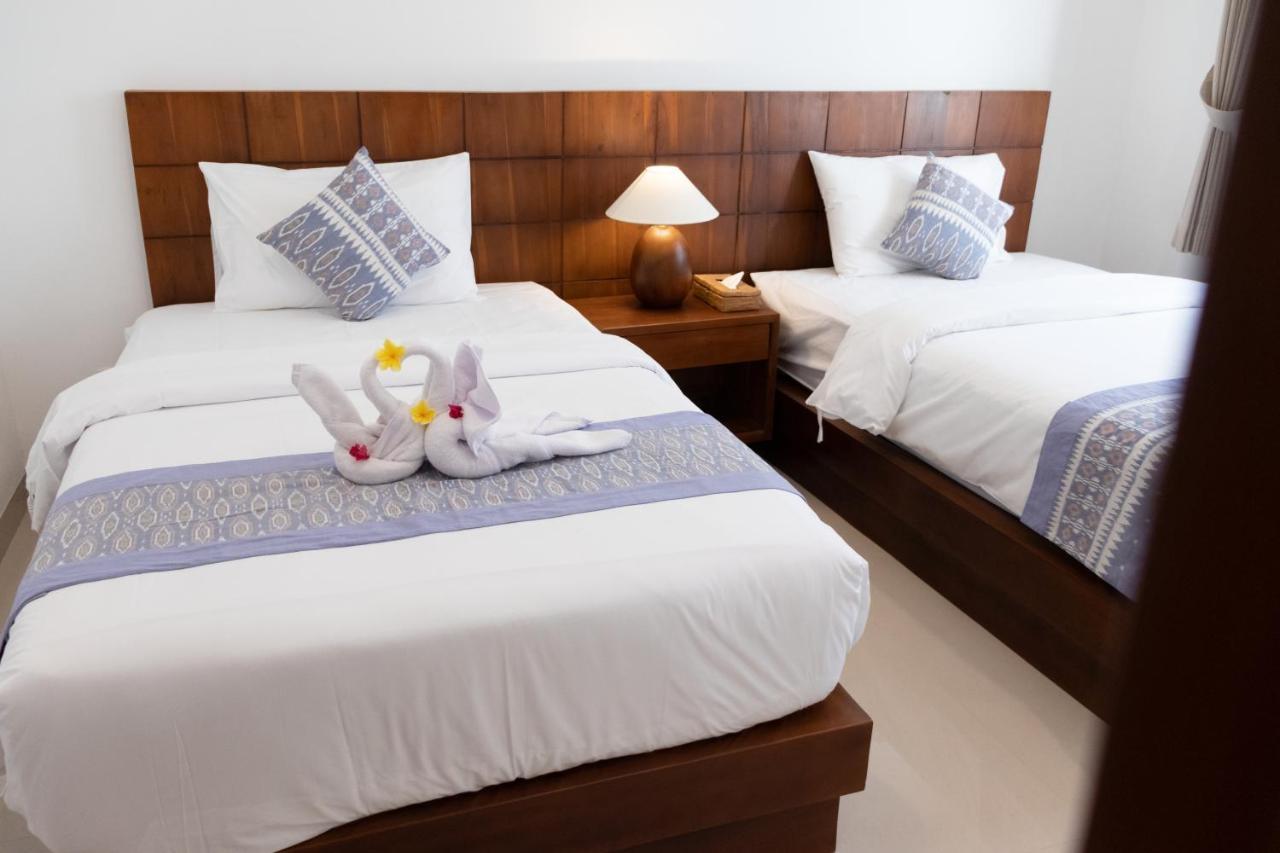 Апартаменты Sayang Sanur Duplex Экстерьер фото
