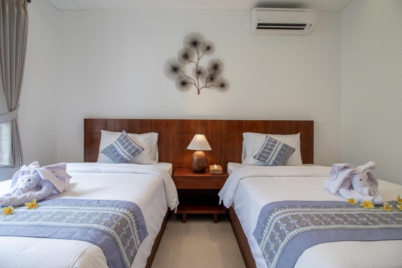 Апартаменты Sayang Sanur Duplex Экстерьер фото