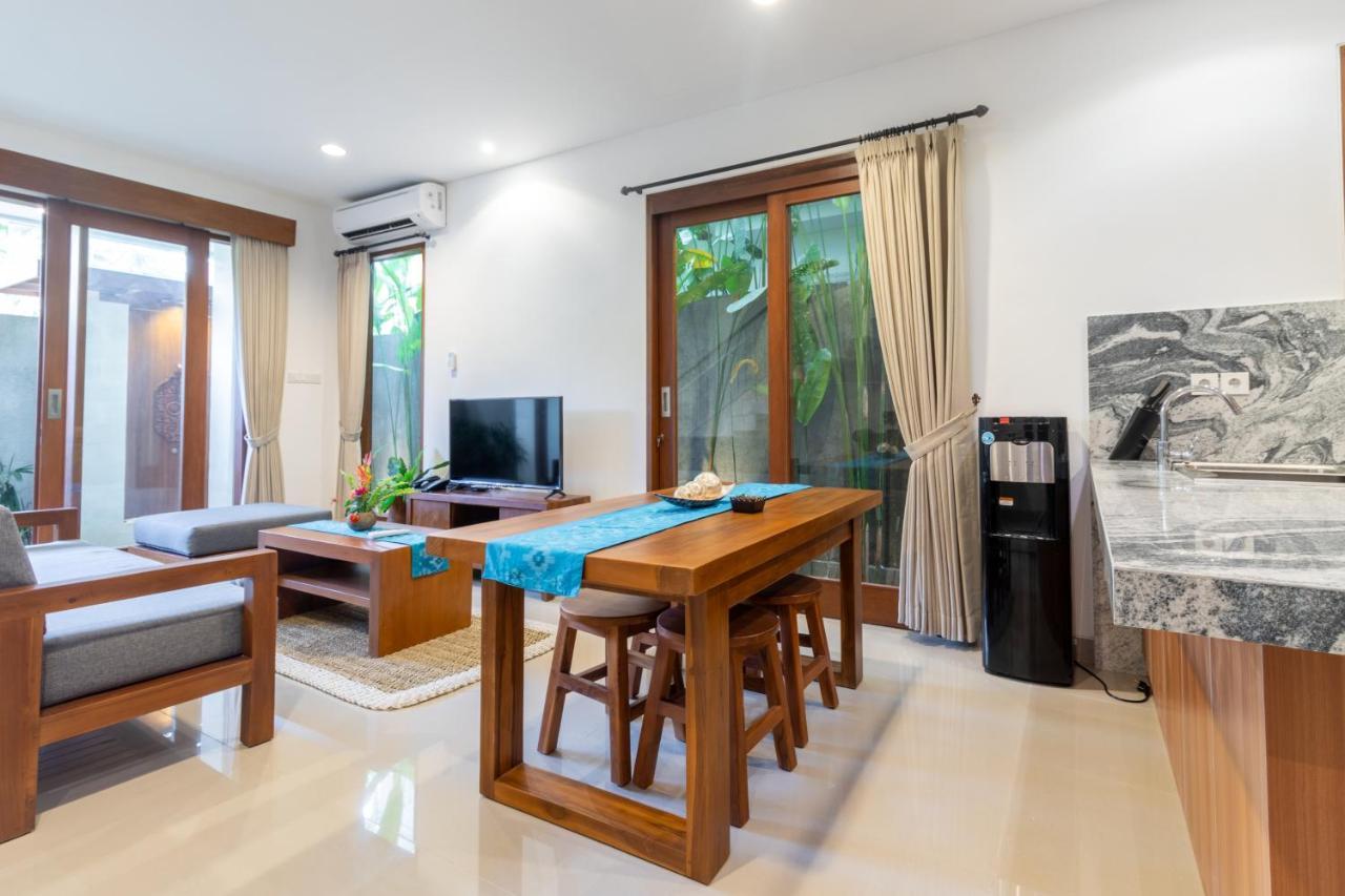 Апартаменты Sayang Sanur Duplex Экстерьер фото