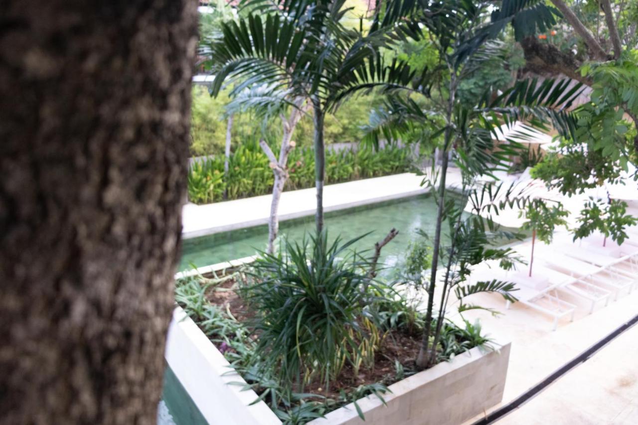 Апартаменты Sayang Sanur Duplex Экстерьер фото