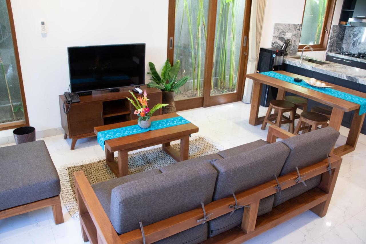 Апартаменты Sayang Sanur Duplex Экстерьер фото