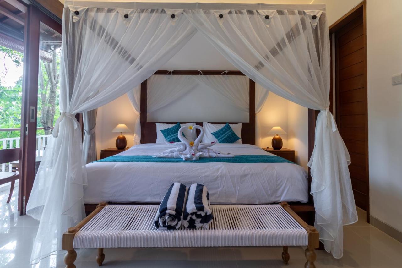 Апартаменты Sayang Sanur Duplex Экстерьер фото