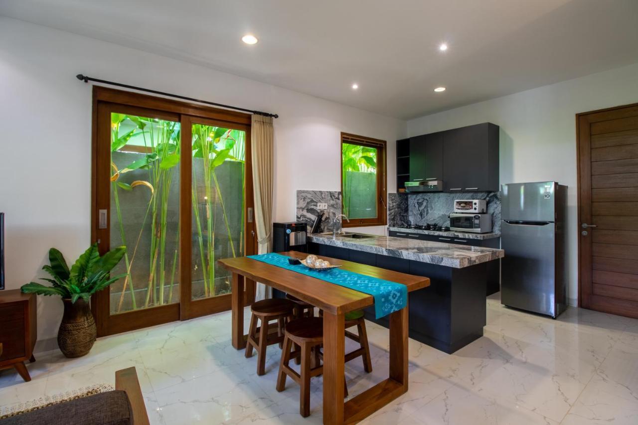 Апартаменты Sayang Sanur Duplex Экстерьер фото