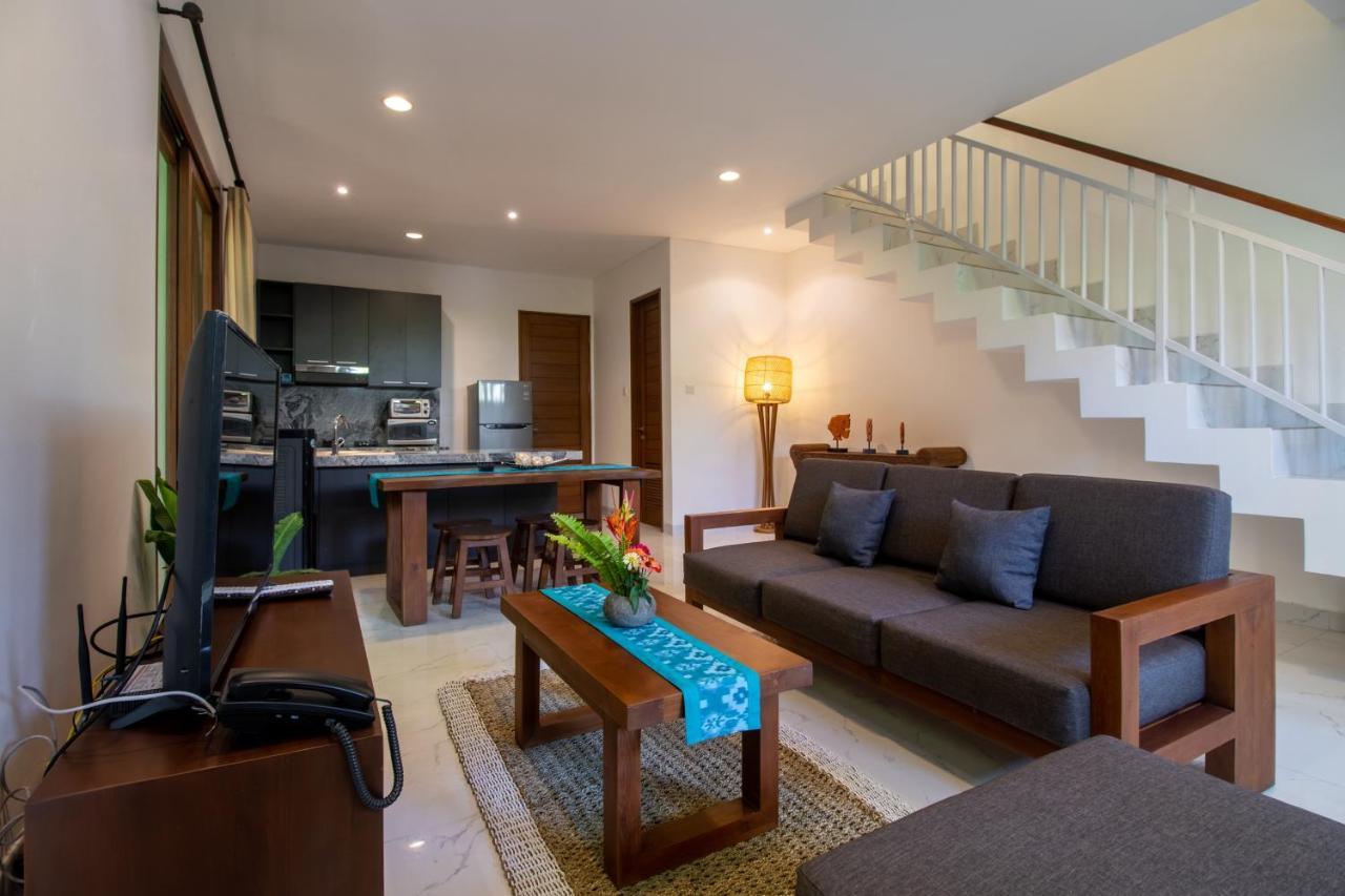 Апартаменты Sayang Sanur Duplex Экстерьер фото