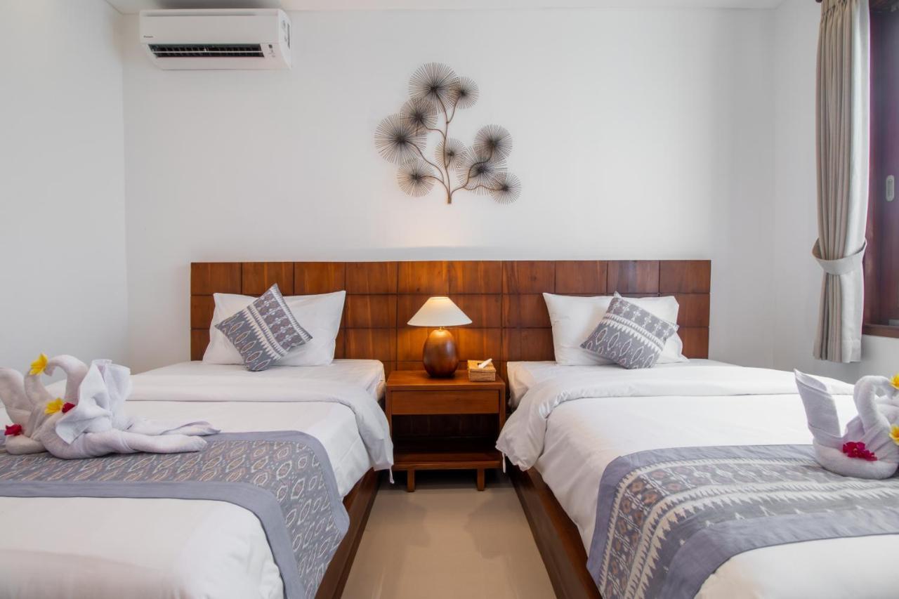 Апартаменты Sayang Sanur Duplex Экстерьер фото