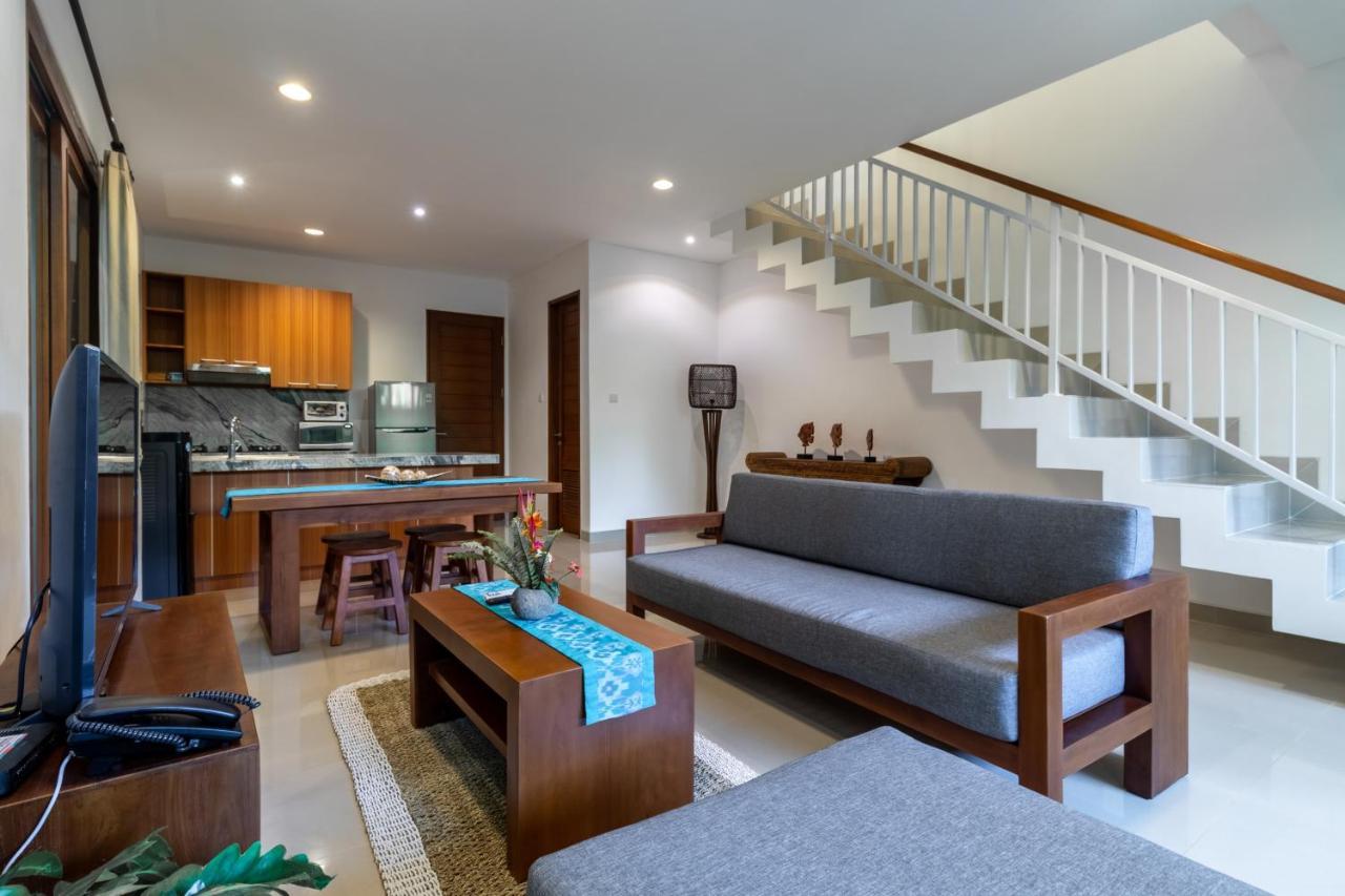 Апартаменты Sayang Sanur Duplex Экстерьер фото