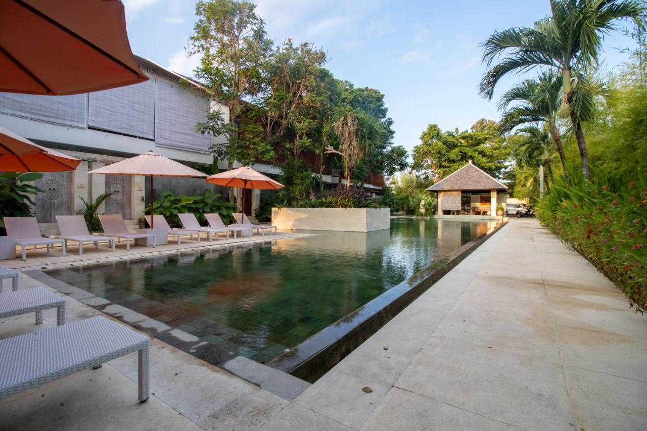 Апартаменты Sayang Sanur Duplex Экстерьер фото