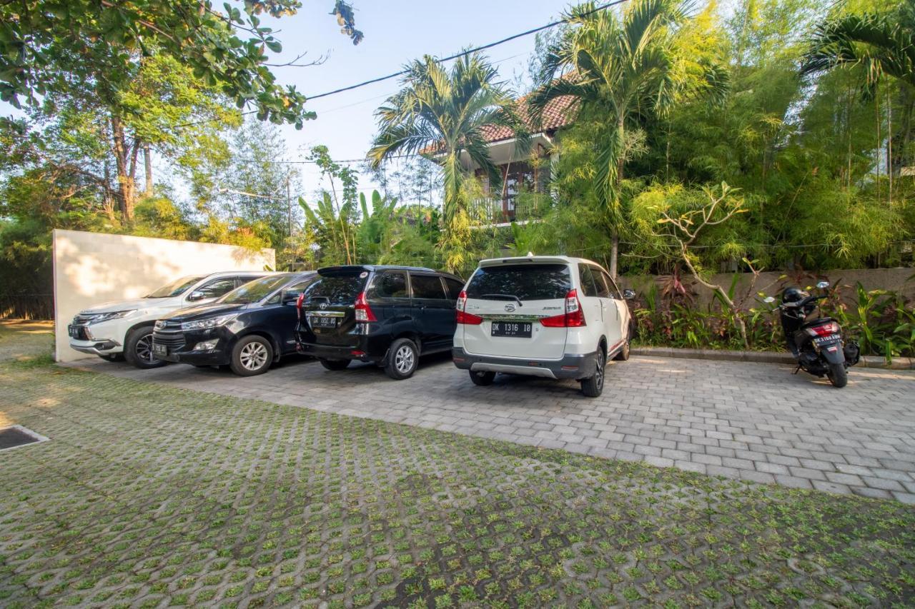 Апартаменты Sayang Sanur Duplex Экстерьер фото